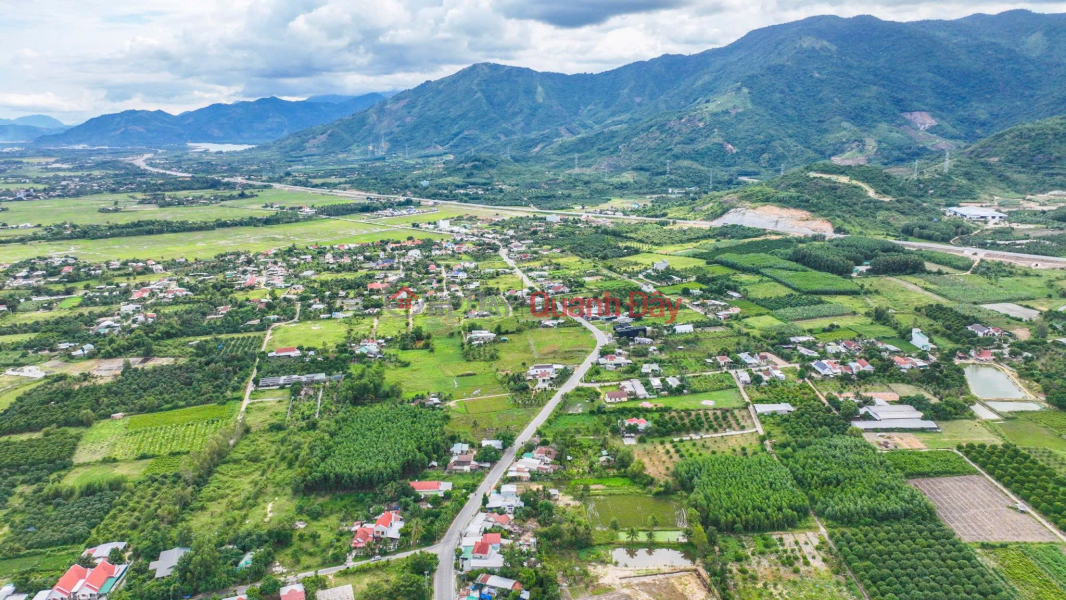 Property Search Vietnam | OneDay | Nhà ở | Niêm yết bán | GIẢM GIÁ CỰC SỐC! ĐẤT THỔ CƯ, MẶT TIỀN ĐƯỜNG TẠI SUỐI TIÊN - DIÊN KHÁNH. GIẢM CHỈ CÒN 1,450TỶ