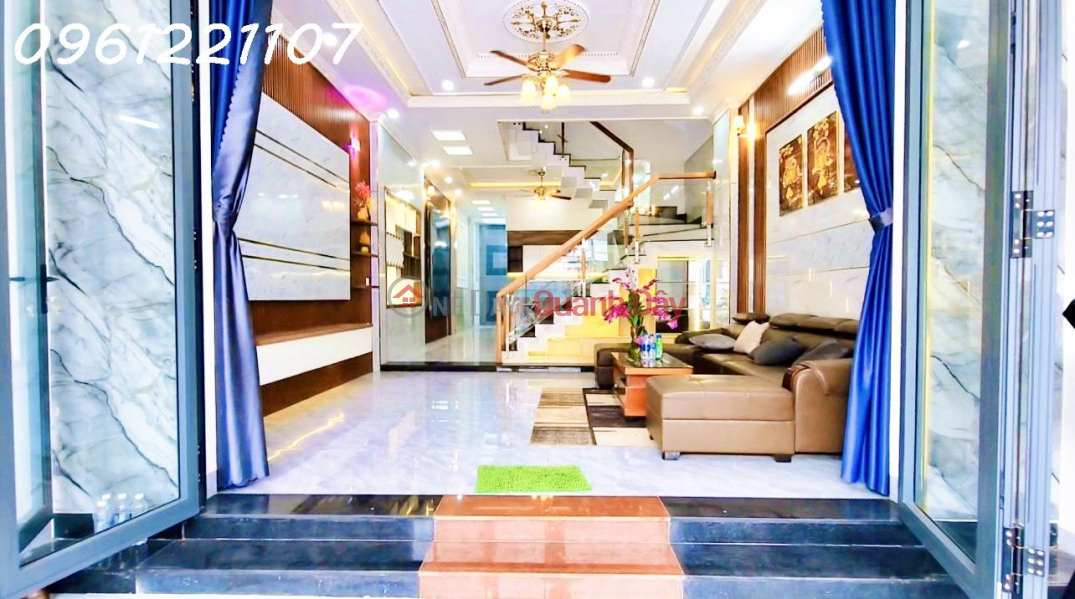 New Binh house only needs 300 million to get a house with a separate book Sales Listings