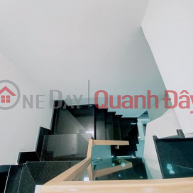 PRICE REDUCTION 200 MILLION, ONLY 1 BILLION 690, BEAUTIFUL NEW 2-STOREY HOUSE HUYNH VAN BAN, PHU NHUAN _0