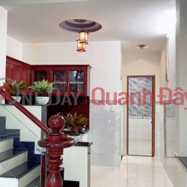 House near Tan Quy Go Dau 3 Floor Terrace DTSD 120m² _0