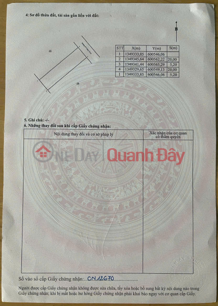 Làm ơn chọn, Nhà ở Niêm yết bán đ 7 tỷ