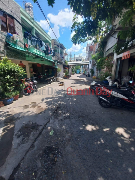 RARE: 6M HOUSE FOR SALE - BINH TAN, DISTRICT 6 - 11 - TAN PHU - ONLY 3.2 BILLION Sales Listings