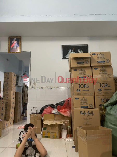 House for sale in Binh Tri Dong, Binh Tan, 68m2, 2 floors, 4.9 billion VND (negotiable). | Vietnam | Sales đ 4.9 Billion