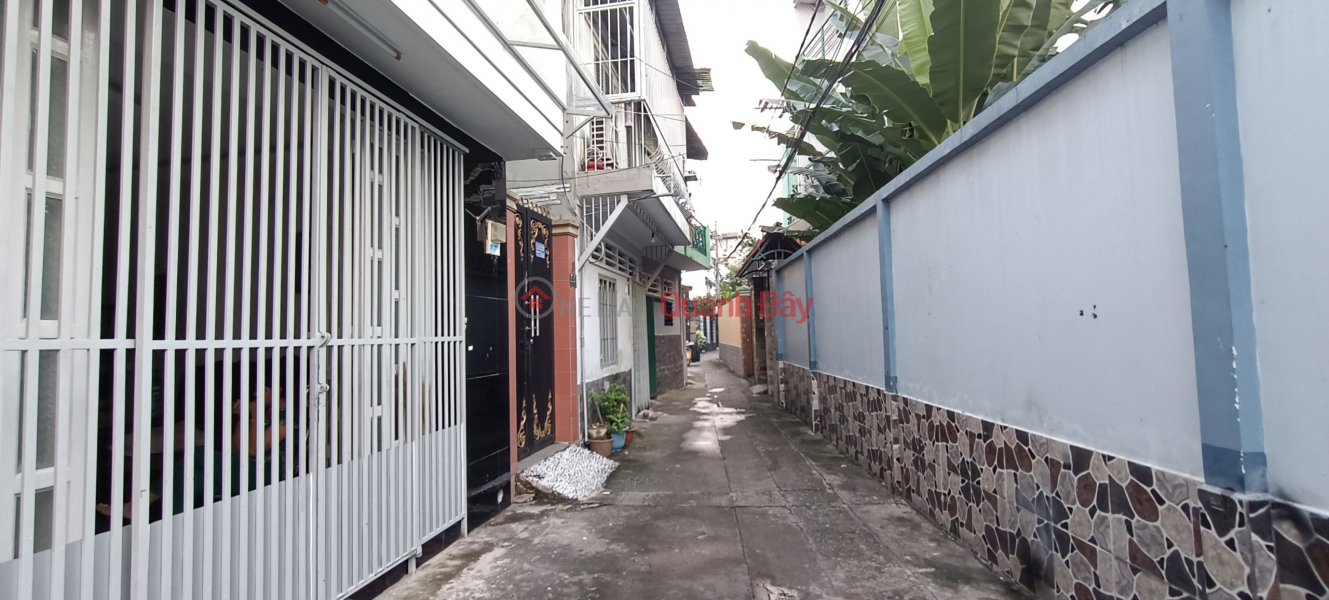 Right at Emart 1 - 3m wide alley - Area 4.5x10m - 2 floors - SHR Sales Listings