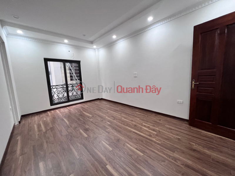 Ngoc Lam house for sale 5 floors, 33m2, Nice house, Near the street, Nhon 4 billion Vietnam | Sales đ 4.5 Billion