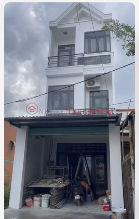 OWNERS Urgently Need to Sell House with Beautiful Business Facade on Highway 50, Binh Chanh _0