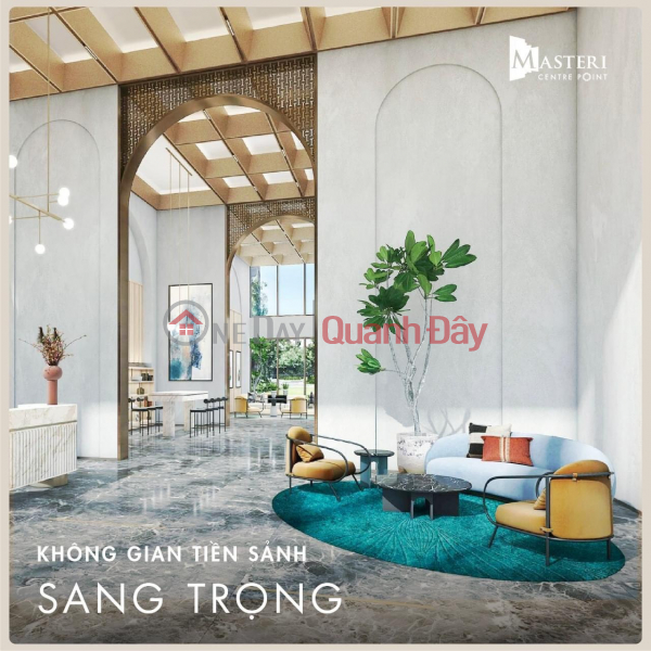 Property Search Vietnam | OneDay | Residential, Sales Listings Selling at a loss of 800 million 2 bedroom apartment Masteri Center Point. Pay cash 500 million and hand over full high-end furniture