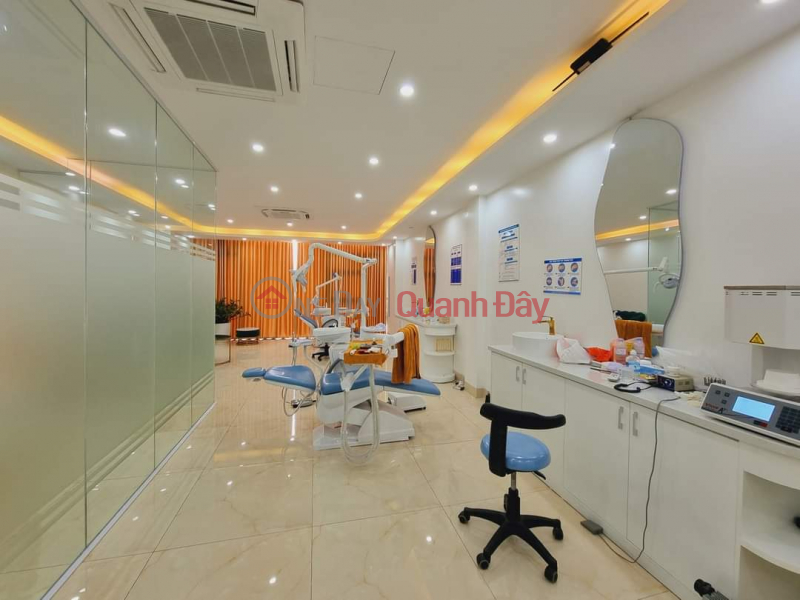 Property Search Vietnam | OneDay | Nhà ở Niêm yết bán BÁN nhà mặt phố quận cầu giấy văn phòng VIP 5X tỷ 95m 8 tầng MT 5.6m