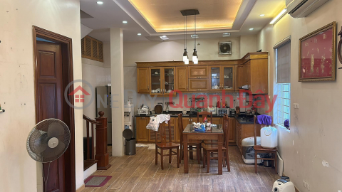 THACH BAN HOUSE FOR URGENT SALE - 6 ELEVATOR FLOORS - CAR GARAGE - FACILITIES CENTER - AFFORDABLE PRICE _0