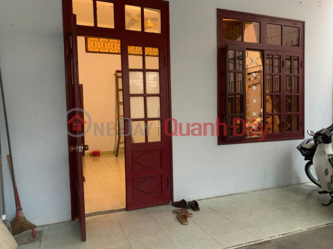 CHO THUÊ NHÀ + NỘI THẤT CƠ BẢN- MẶT TIỀN ĐƯỜNG THANH THỦY P.THANH BÌNH, Q. HẢI CHÂU ĐÀ NẴNG _0