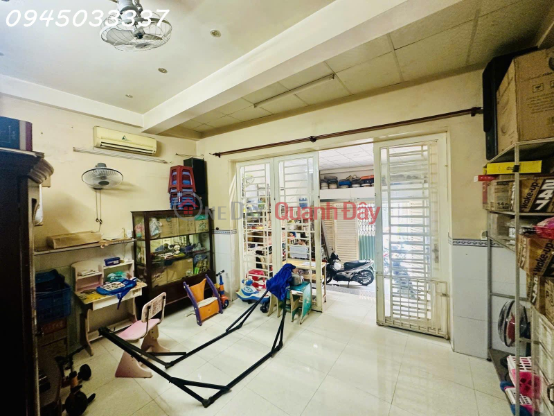 HOUSE FOR SALE IN DISTRICT 7 - NGUYEN THI THAP STREET - PAVED ROAD WIDE ENOUGH FOR CARS TO PASS EACH OTHER - 66M2 (5x13) - 4 FLOORS - 7.5 BILLION VND | Vietnam | Sales, đ 7.5 Billion