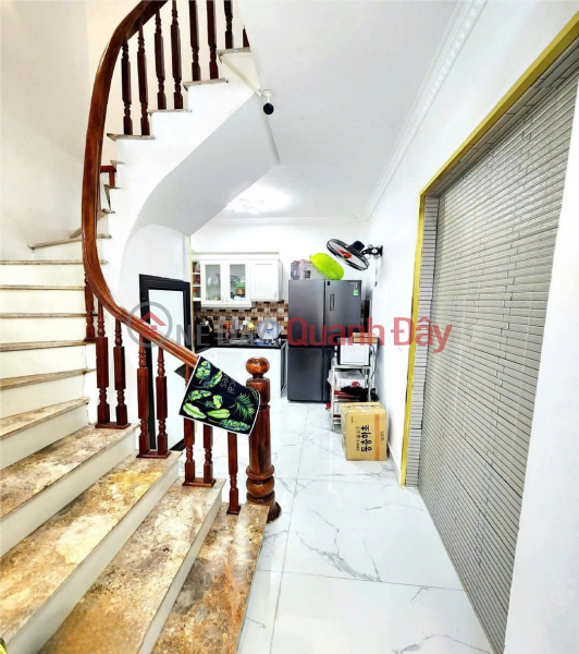 PHỐ TAM TRINH, HOÀNG MAI - DT 31/33m2, 5 TẦNG, NHÀ MỚI ĐẸP - 6.7 TỶ Việt Nam Bán, đ 6,7 tỷ