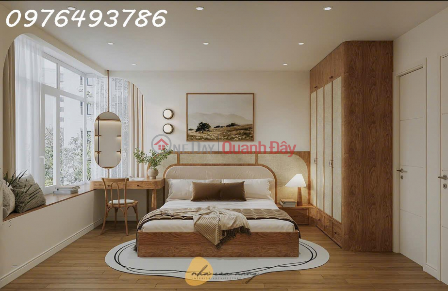 Bán căn 117,63m² 3PN ngay lõi trung tâm Đà Nẵng, view sông & 2 view biển cực đẹp Việt Nam | Bán, đ 5,2 tỷ