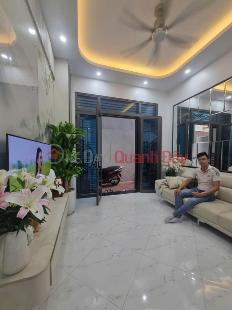 Bán nhà Kim Giang, ngõ 3m, gần ô tô, DT 32m2, 7.7 tỷ _0