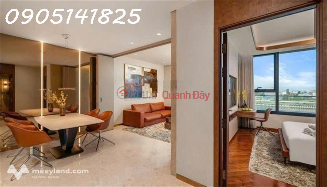 Property Search Vietnam | OneDay | Nhà ở | Niêm yết bán | Bán căn hộ 2PN – Regal Complex Đà Nẵng