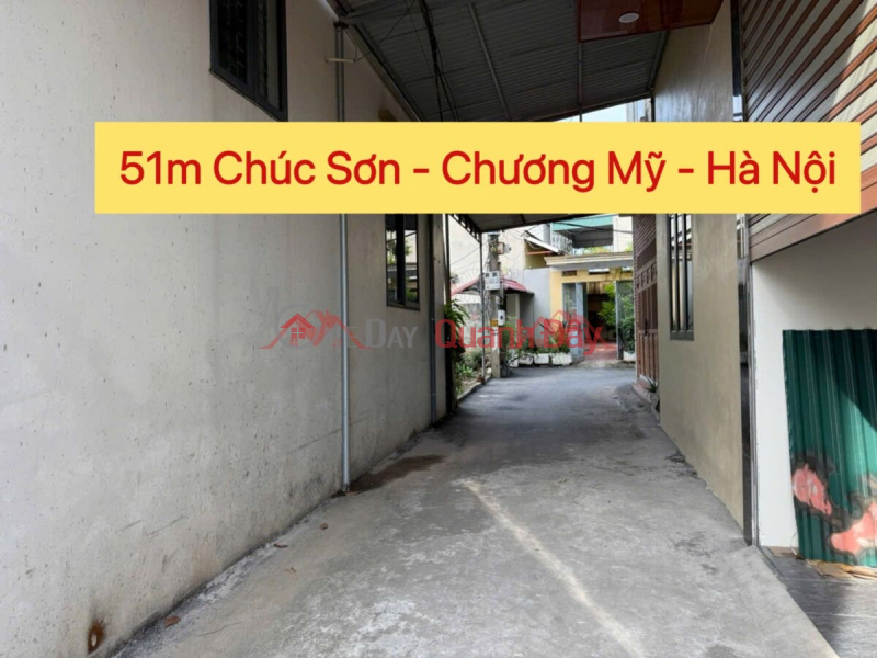 SUPER PRODUCT 51M AT CHUC SON CENTER - CHUONG MY - HANOI Sales Listings