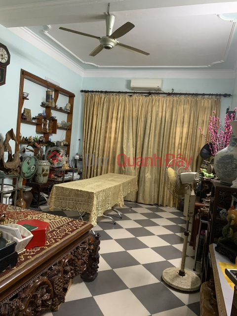 BÁN NHÀ MẶT ĐƯỜNG TRẦN THỦ ĐỘ GẦN NGÃ 4 TRẦN THỦ ĐỘ GIAO LÝ BÔN _0