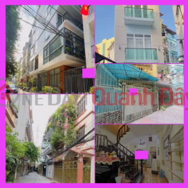 A house in area 168 Hao Nam, 10.7 billion, 55m2*5T, DISTRICT, CAR INTO - OFFICE - PRICE INCREASED _0