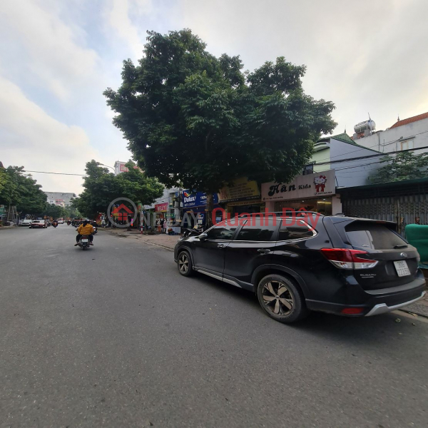 Property Search Vietnam | OneDay | Residential, Sales Listings | Land for sale in the center of Trau Quy, Gia Lam, 7 seats in the house, 56m2, wide frontage. Contact 0989894845