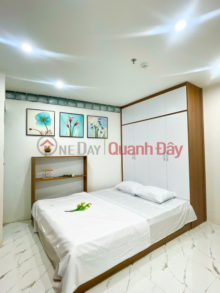 đ 14.39 Billion, SUPER PRODUCT OF HOANG MAI CASH FLOW - HOUSE WITH 2 LANE FRONTS - 7-STOREY BUILDING WITH ELEVATOR