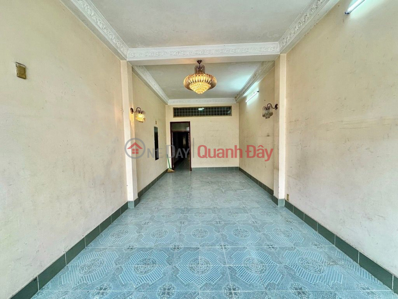 L2294 ️️ Mặt Tiền PVT Gò Vấp Đối Diện Lotte Mart Đỉnh Cao Kinh Doanh Niêm yết bán