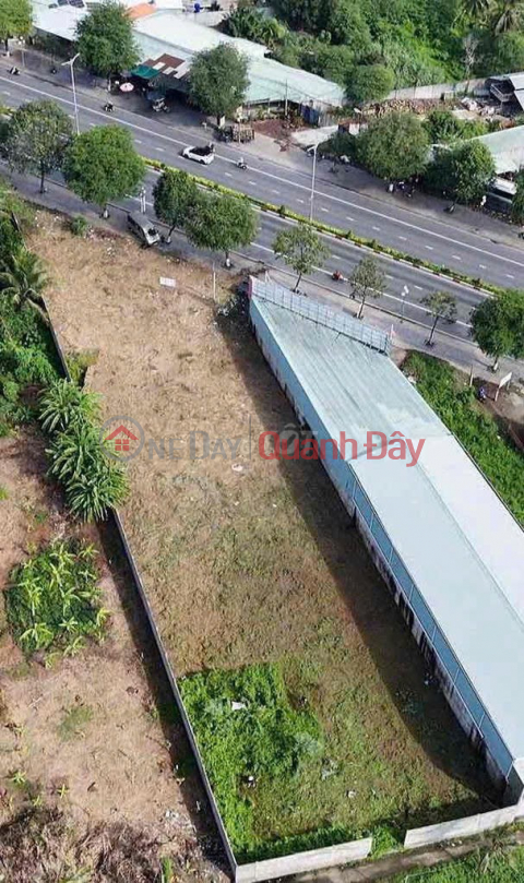 LAND OWNED BY THE OWNER - RESIDENTIAL LAND Location: Vo Nguyen Giap Street, Binh Phu Commune, Ben Tre City, Ben Tre Province _0