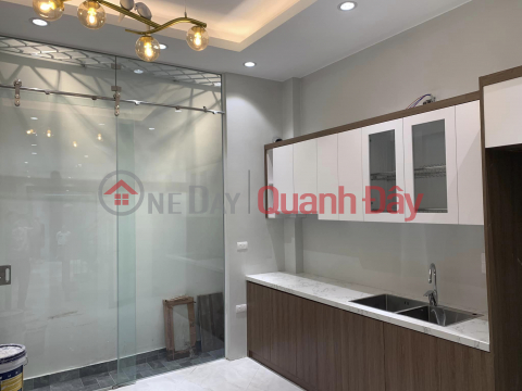 Nhà Hồng Mai, 45m2, 5T, 5.7 tỷ, vuông, cách ô tô 20m, nhà đẹp, 0977097287 _0