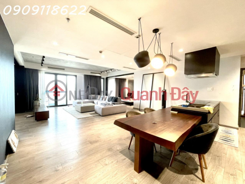 Scenic Valley high quality apartment for rent - Area: 135 m2 (3 Bedrooms) Phu My Hung Center - District 7 _0