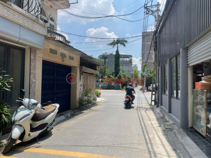 HOUSE FOR SALE ON NGOC THUY LONG BIEN - TWO FRONTAGES, CARS ALLOWED - GOOD BUSINESS - NICE BOOK - INVESTMENT PRICE Sales Listings