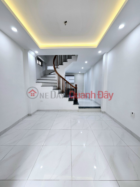 THUY PHUONG TOWNHOUSE FOR SALE - NORTHERN TU LIEM - BEAUTIFUL HOUSE BUILT BY PEOPLE!! NEAR THUY PHUONG MARKET C1, C2 SCHOOL - 4-STORY HOUSE, _0