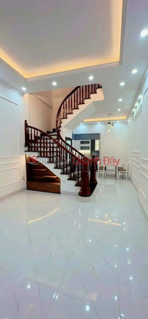 5-FLOOR HOUSE FOR SALE PRICE: MORE THAN 5 BILLION TON DUC THANG STREET, Hang Bot Ward, DT:45M2, MT: 4.3M (TOTAL 7 BEDROOM) DONG DA DISTRICT. _0