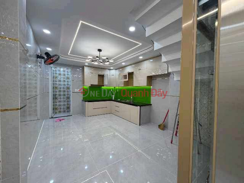 Bán nhà 5 Tầng Lê Đức Anh Bình Tân Niêm yết bán