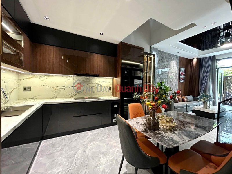 Property Search Vietnam | OneDay | Residential | Sales Listings 3-story house for sale on Chuc Dong Street - near Ho Tung Mau Lake