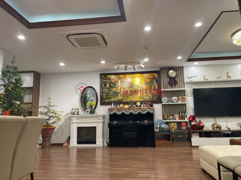 Property Search Vietnam | OneDay | Residential Sales Listings | The owner is selling high-class public spaces at Building N03T2, Diplomatic Corps area, Xuan Tao ward, Bac Tu Liem district. Corner unit, DT