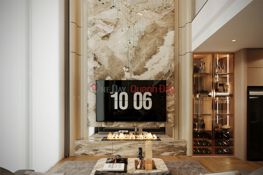 đ 22,5 tỷ Bán nhà mặt ngõ ô tô tránh 60m2 x 7 tầng thang máy tại khu trung tâm Ngọc Thuỵ, Bồ Đề, Hà Nội