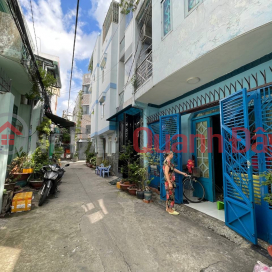 Private house for sale 44m2, Car alley, Tran Van On Street, Tan Phu District _0