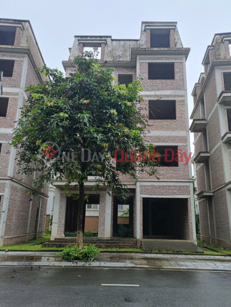 Biệt Thự Mặt Hồ LIDECO căn duy nhất 359m2-5T, 2 mặt đường, giá 68,5 tỷ Niêm yết bán