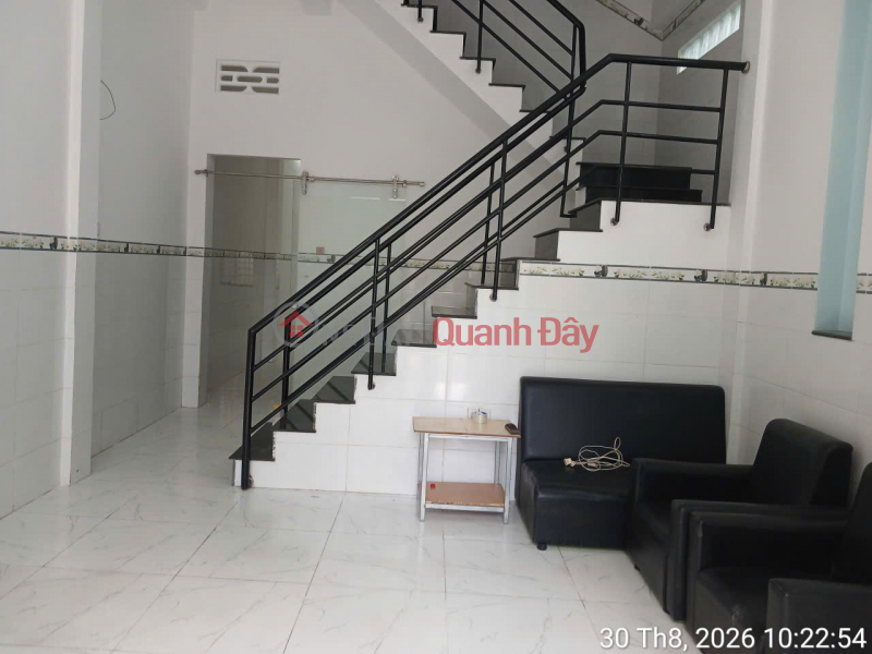 Property Search Vietnam | OneDay | Nhà ở Niêm yết cho thuê, CHO THUÊ NHÀ 1 TRỆT 1 LẦU, 63M2 (DTSD: 126M2),4PN- KDC DIỆU HIỀN, PHƯỜNG HƯNG PHÚ, CẦN THƠ