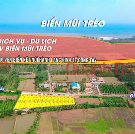 OWNER'S LAND 180m2 - Good price - Beautiful location in Kim Thach, Vinh Linh, Quang Tri _0