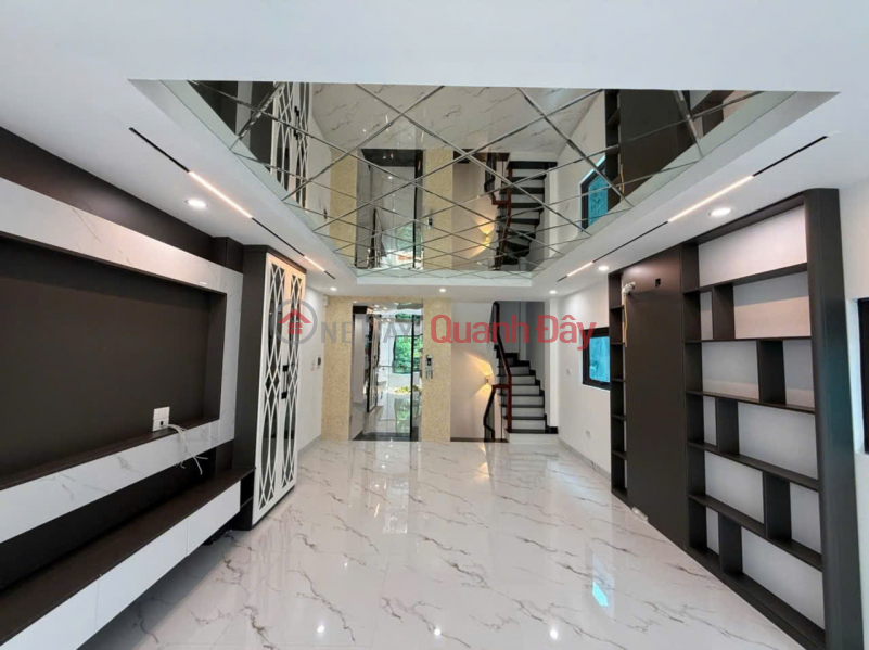 Property Search Vietnam | OneDay | Nhà ở | Niêm yết bán, BÁN NHÀ PHÚC LỢI – NGÕ Ô TÔ TRÁNH – GARA Ô TÔ – THANG MÁY – 6 TẦNG 50M² 14 TỶ 
CĂN NHÀ ĐẸP –
