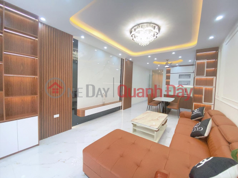 Beautiful house for sale in Mau Luong, Kien Hung, frontage 5.5m _0