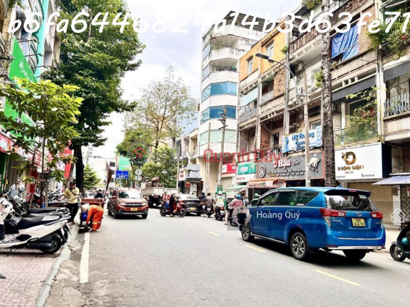 Urgent Sale Corner 2MT 131 Hoa Lan, Ward 2, Phu Nhuan District, Vietnam Sales đ 27 Billion