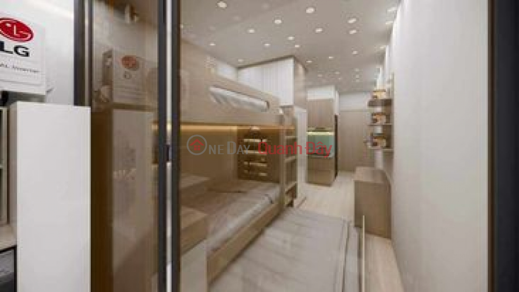 Property Search Vietnam | OneDay | Residential | Sales Listings Urgent Sale! BRAND NEW SERVICED APARTMENT BUILDING, ELEVATOR, FULL. LIBERATE HOANG MAI 33M, 5T, 6.68 BILLION