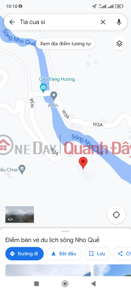 The owner needs to quickly sell a plot of land in Giang Chu Phin Commune - Meo Vac - Ha Giang Sales Listings