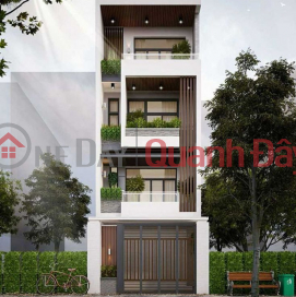 Beautiful House Hoang Quoc Viet, Cau Giay, Car parked near, 51m2, 5T, MT4.2m, 8.8 billion _0