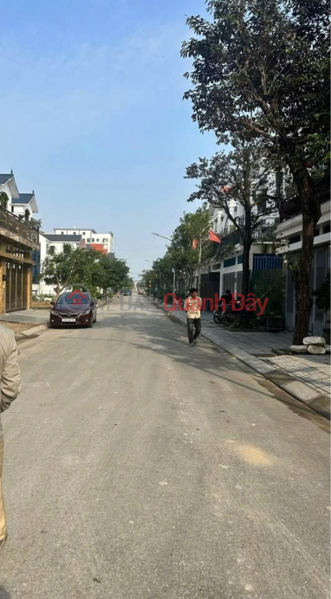 OWNER selling unfinished villa in Yen Hoa - Quan Bau Urban Area, Vinh, Nghe An - Development Center _0