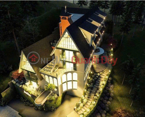 30-room hotel with beautiful views and elevator for rent at 128 million VND, located on Dong Da Street, Da Lat, Lam Dong. _0