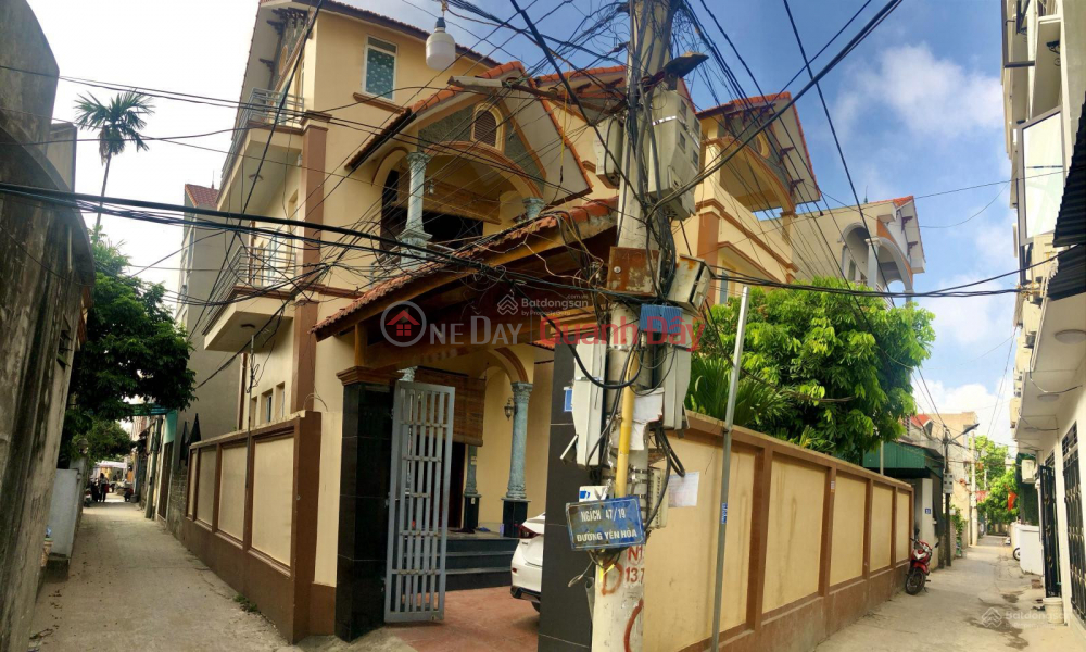 Property Search Vietnam | OneDay | Residential, Sales Listings, Owner sells 180m2 villa in Yen Hoa for 7.5 billion.