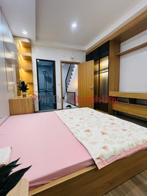 NHÀ ĐẸP – 5 TẦNG – NGÕ GẦN PHỐ – Ở NGAY –NHỈNH 8 TỶ GIÁ TỐT _0