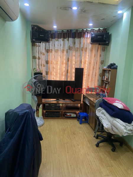 Bán nhà Thụy Khuê, Tây Hồ, 64m2, 4 tầng, Mt 5.5m, chỉ 23.5 tỷ Việt Nam | Bán đ 23,5 tỷ